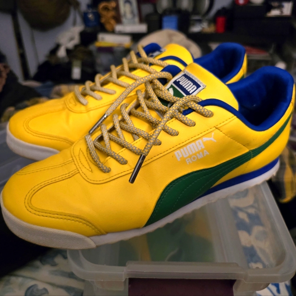 PUMA ROMA BRAZIL